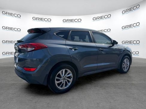 Used 2017 Hyundai Tucson SE FWD image 7