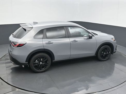 Certified 2026 Honda HR-V Sport image 24