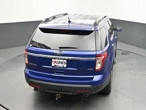 Used 2014 Ford Explorer Limited AWD/4WD image 11