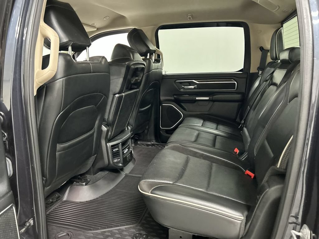 Used 2019 RAM 1500 Laramie AWD/4WD image 20
