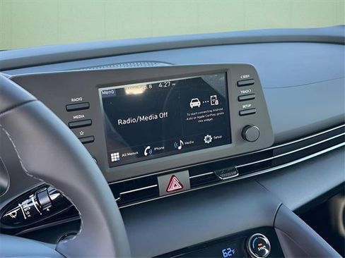 New 2025 Hyundai Elantra Sport w/ Cargo Package image 15