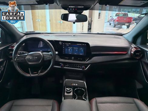 Used 2026 Chevrolet Equinox RS w/ LPO, Floor Liner Package AWD/4WD image 14