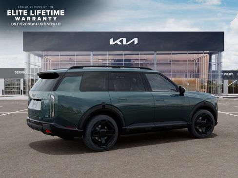New 2027 Kia Telluride X-Line SX Prestige AWD/4WD image 7