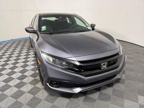 Used 2019 Honda Civic Sport image 8