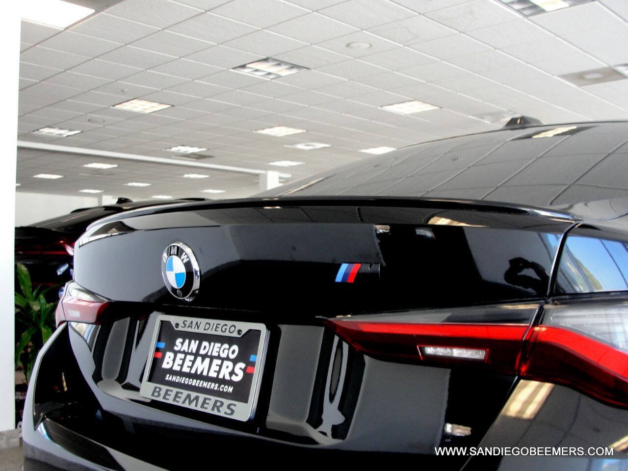 Used 2022 BMW 430i Gran Coupe w/ M Sport Package RWD image 10