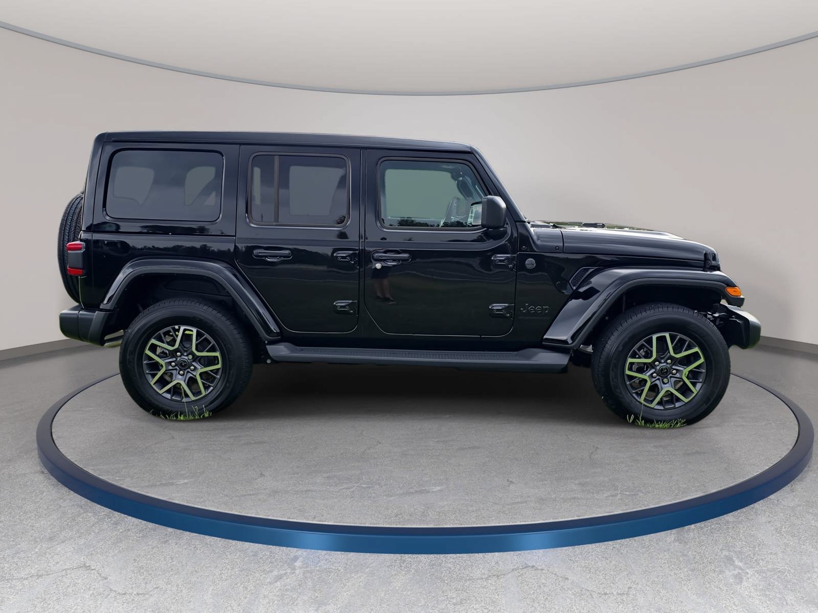 New 2026 Jeep Wrangler Unlimited Sahara AWD/4WD image 4