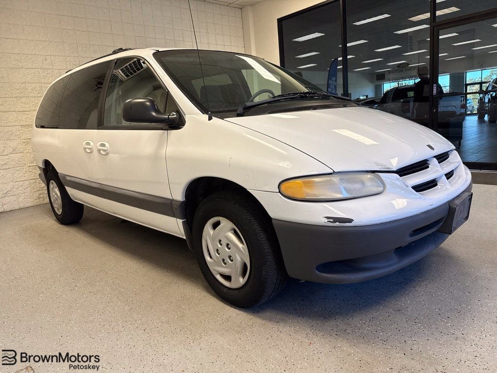 Used 2000 Dodge Grand Caravan SE FWD image 1