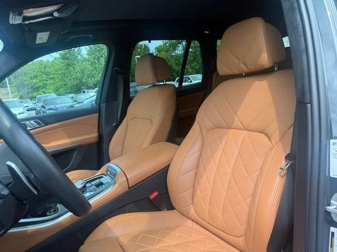 Used 2025 BMW X5 M60i w/ Executive Package AWD/4WD image 9