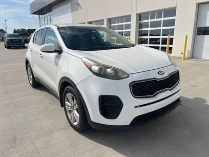 Used 2017 Kia Sportage LX