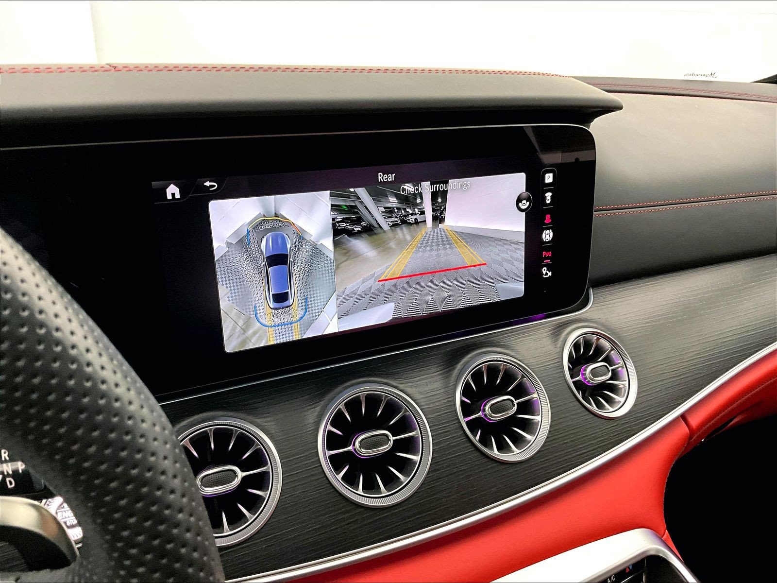 Certified 2026 Mercedes-Benz AMG GT 53 image 29