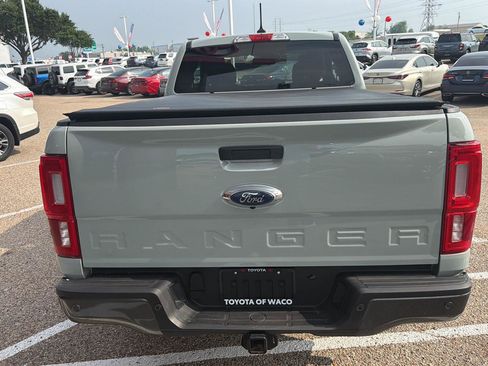 Used 2022 Ford Ranger XLT w/ Equipment Group 301A Mid AWD/4WD image 4
