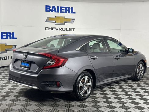 Used 2020 Honda Civic LX image 5