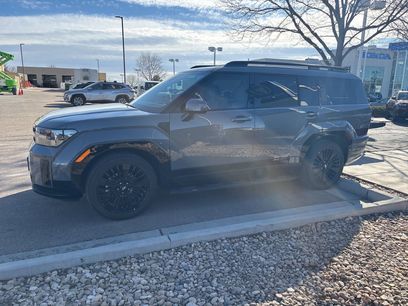 Used 2026 Hyundai Santa Fe Calligraphy