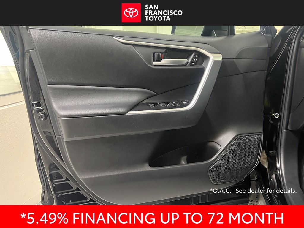 Certified 2023 Toyota RAV4 XLE Premium AWD/4WD image 39
