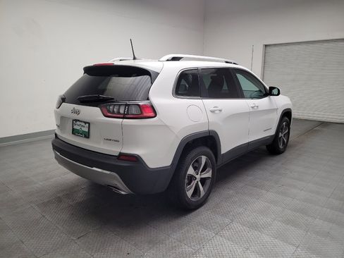 Used 2019 Jeep Cherokee Limited AWD/4WD image 9