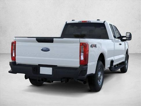 New 2026 Ford F350 XL w/ Snow Plow Prep Package image 8