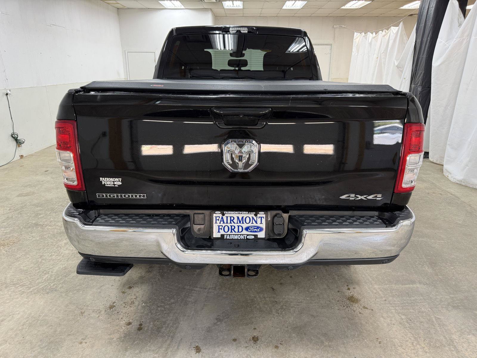 Used 2022 RAM 3500 Big Horn w/ Level A Equipment Group AWD/4WD image 6