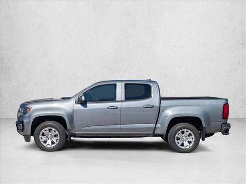 Used 2022 Chevrolet Colorado LT w/ LT Convenience Package image 9