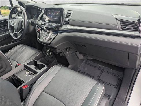 Certified 2022 Honda Odyssey Elite image 24