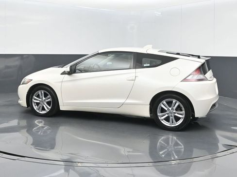 Used 2011 Honda CR-Z EX image 4