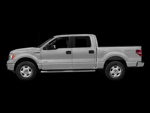 Used 2014 Ford F150 FX4 w/ Equipment Group 401A Mid AWD/4WD image 3