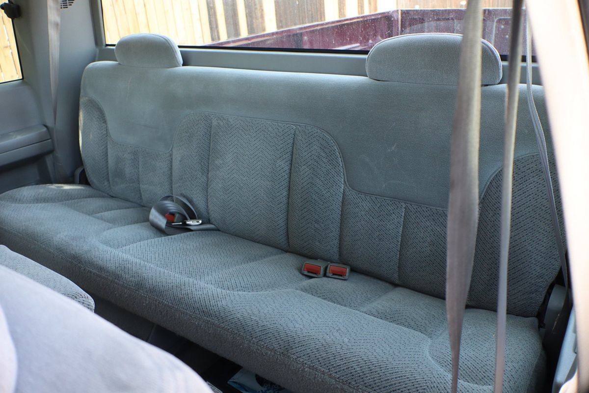 Used 1995 Chevrolet Silverado 2500 4x4 Extended Cab image 18