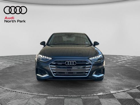 Used 2023 Audi A4 2.0T Premium AWD/4WD image 8