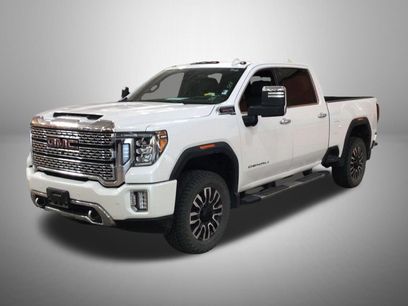 Used 2020 GMC Sierra 2500 Denali w/ Denali Ultimate Package