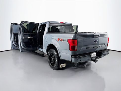 Used 2019 Ford F150 Lariat w/ Equipment Group 502A Luxury image 32