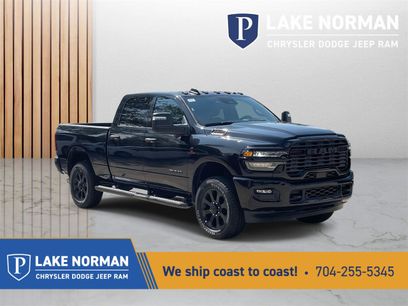 New 2025 RAM 2500 Big Horn