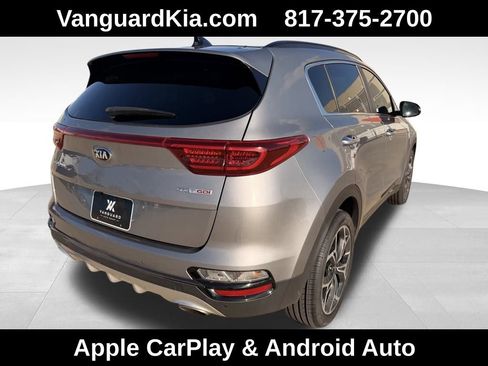 Used 2020 Kia Sportage SX image 4