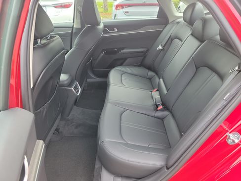 Certified 2025 Kia K5 EX FWD image 12