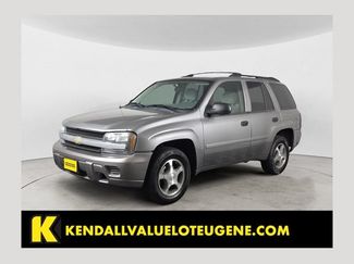 Used 2007 Chevrolet TrailBlazer LS w/ LS Preferred Equipment Group AWD/4WD video 1
