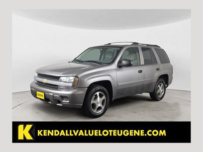 Used 2007 Chevrolet TrailBlazer LS w/ LS Preferred Equipment Group