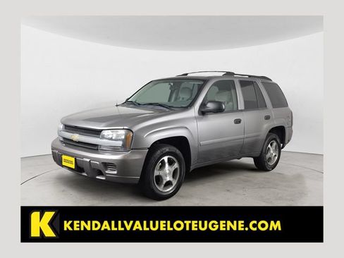 Used 2007 Chevrolet TrailBlazer LS w/ LS Preferred Equipment Group AWD/4WD image 1