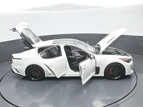 Used 2022 Kia Stinger GT2 w/ Scorpion Package image 67