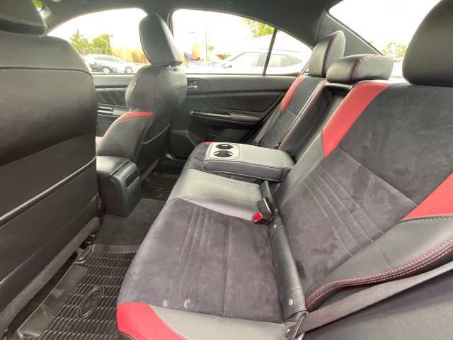 Used 2019 Subaru WRX Premium w/ Performance Package AWD/4WD image 32