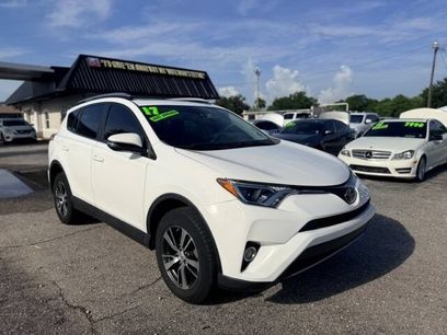 Used 2017 Toyota RAV4 XLE
