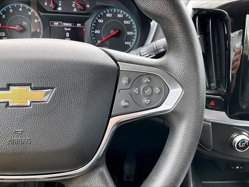 Used 2019 Chevrolet Traverse LS w/ LPO, Blackout Package FWD image 24