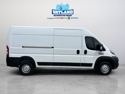Used 2021 RAM ProMaster 2500 FWD image 5