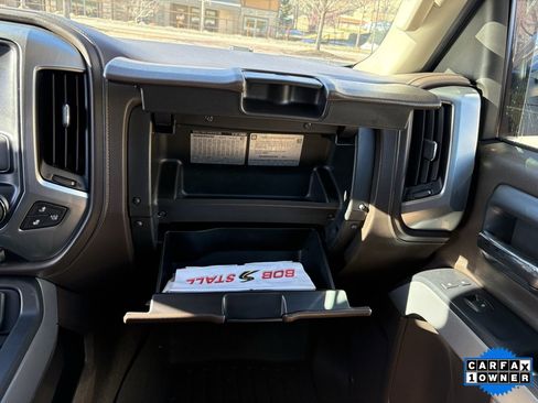 Used 2015 Chevrolet Silverado 1500 LTZ Z71 image 11