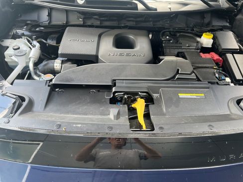 Certified 2025 Nissan Murano Platinum w/ Cargo Package AWD/4WD image 31
