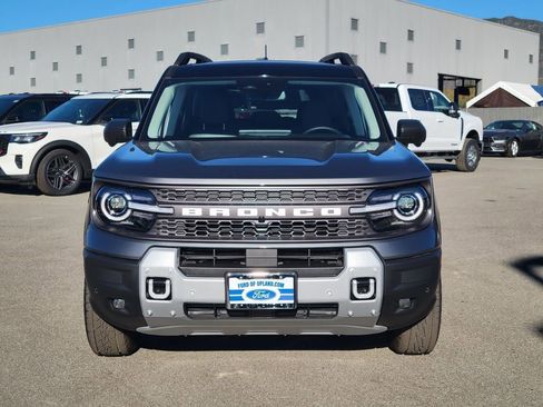 New 2025 Ford Bronco Sport Badlands w/ Badlands Tech Package image 5