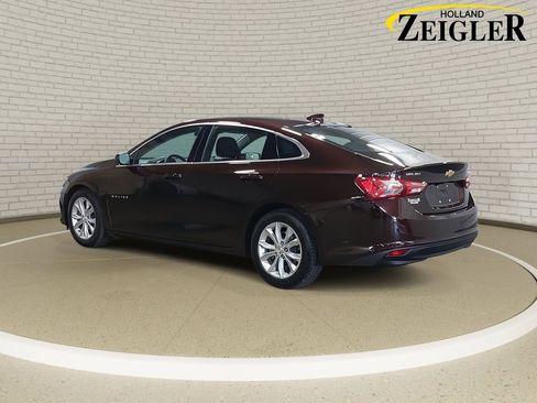 Used 2020 Chevrolet Malibu LT image 7