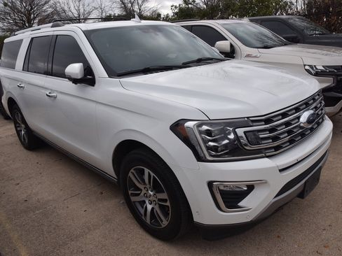 Used 2021 Ford Expedition Max Limited image 5