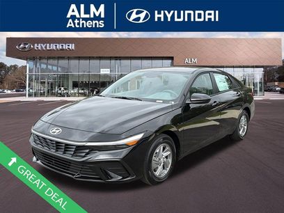 New 2026 Hyundai Elantra SE