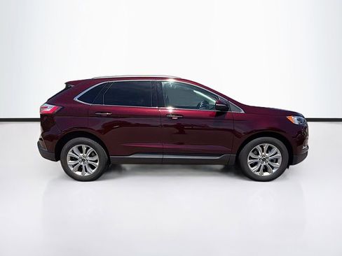 Used 2023 Ford Edge Titanium w/ Equipment Group 301A AWD/4WD image 4