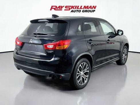 Used 2017 Mitsubishi Outlander Sport LE AWD/4WD image 7