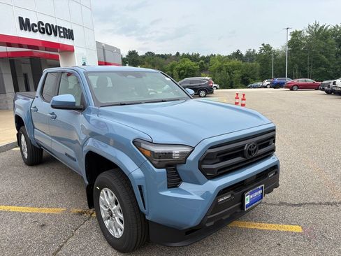 New 2026 Toyota Tacoma SR5 AWD/4WD image 7