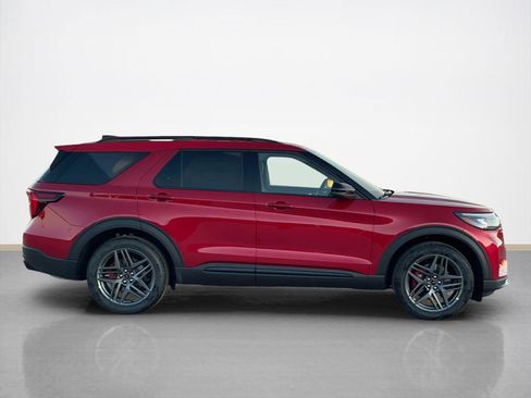 New 2026 Ford Explorer ST w/ Sun And Sound Package image 8